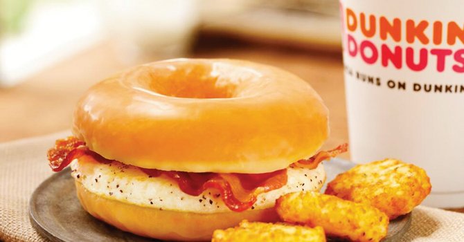 Desayuno demasiado calórico