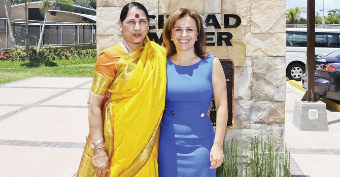 La India en Ciudad Mujer