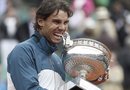 Los medios de comunicación belgas resaltaron la coronación de Rafael Nadal como "rey del torneo de Roland Garros", donde se impuso "con bastante facilidad" en una final cien por cien española contra David Ferrer.