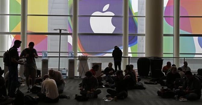 Apple filtró los nuevos iPhones antes de la presentación oficial