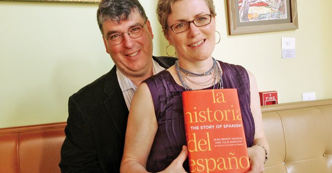 Canadienses escriben una historia del español