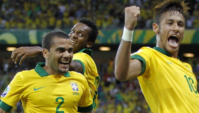 Mundial: Scolari anuncia la selección brasileña