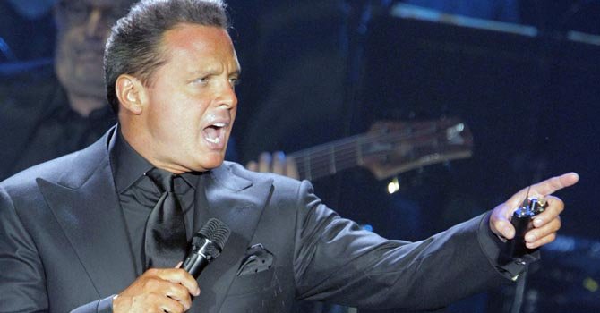 Luis Miguel será la cara turística de Acapulco