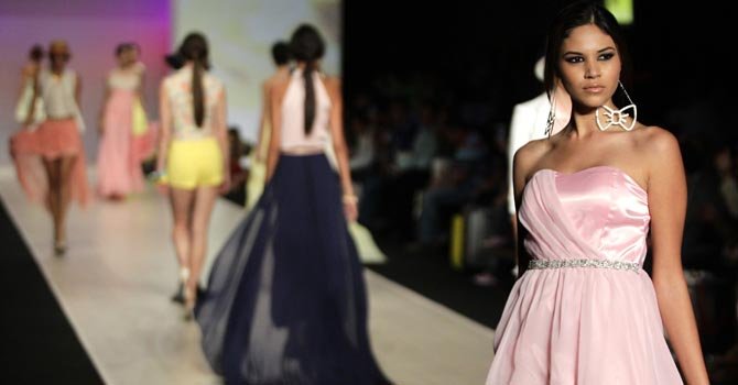 Anticipo de la moda mexicana en Guadalajara