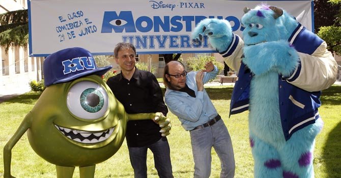 Monsters... ¿los monstruos tienen sentimientos?