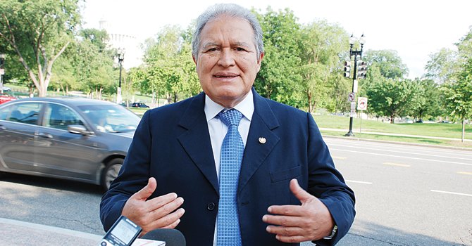 El Salvador a la conquista de inversionistas de EE.UU.
