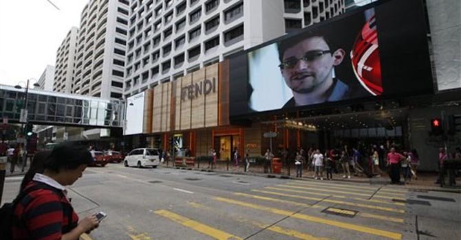 Extradición de Snowden podría ser batalla legal