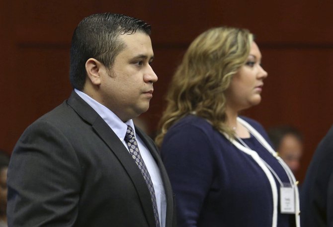 Comienza juicio a George Zimmerman