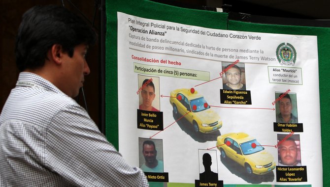 Detienen a presuntos asesinos de agente de la DEA