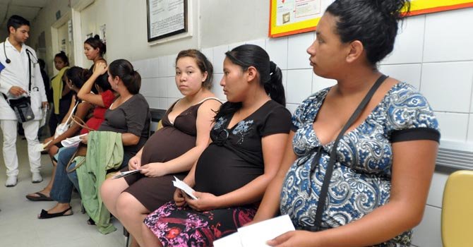 Honduras: 29 de cada 100 mil niños muere antes de los 5 años