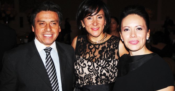 Noche de gala en DC