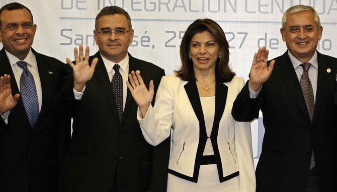 Honduras: Atentado contra presidente Lobo