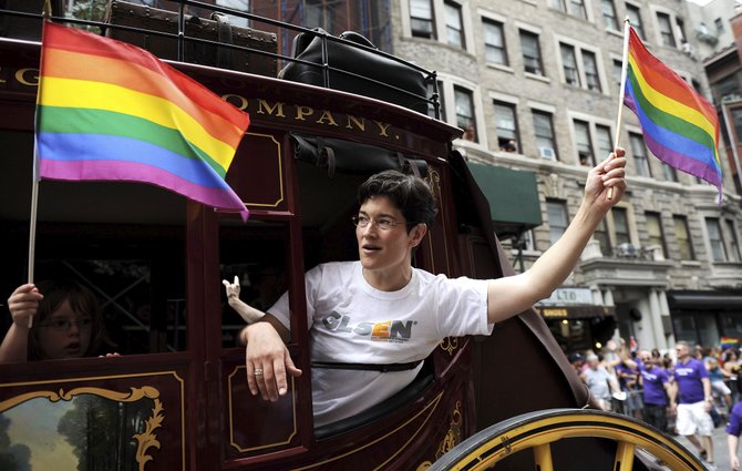EE.UU: Otorgará visas a matrimonios homosexuales