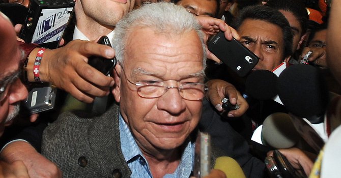 México: ex gobernador Andrés Granier en segundo juicio