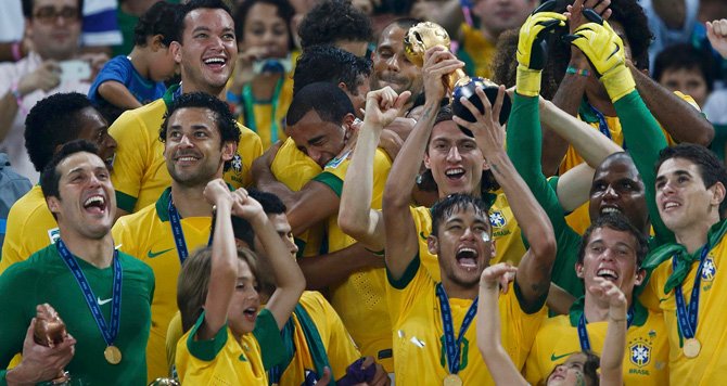 Brasil ¡Resurge!