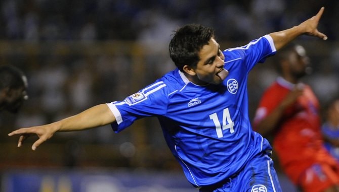 El Salvador debuta ante Trinidad en la Copa Oro