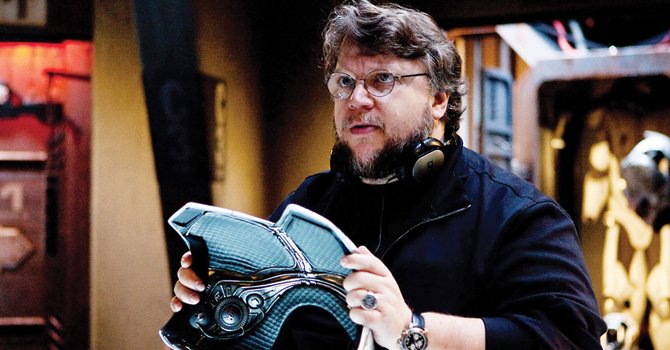 Guillermo del Toro, creador imparable