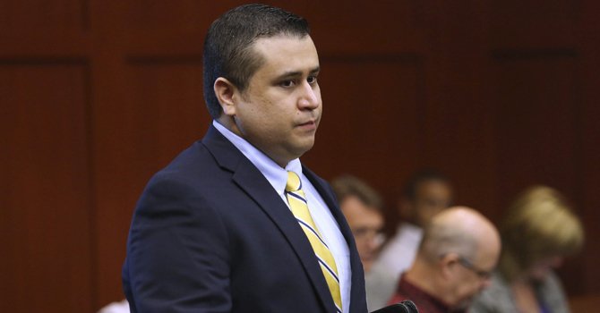 Arrestan a George Zimmerman por supuesta agresión