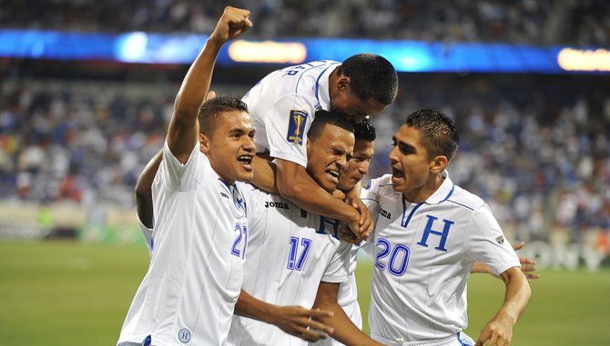 Destacan triunfo de Honduras ante Haití
