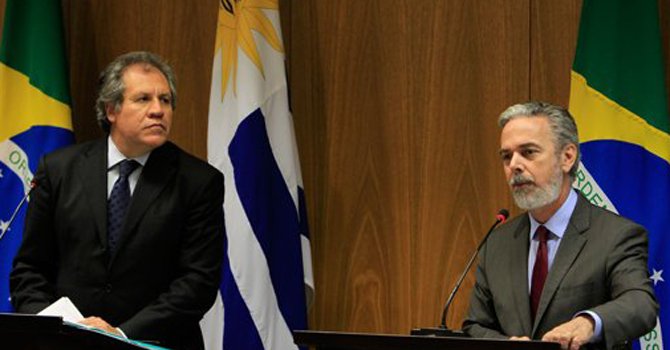 Latinoamérica pide a EEUU explicación por espionaje