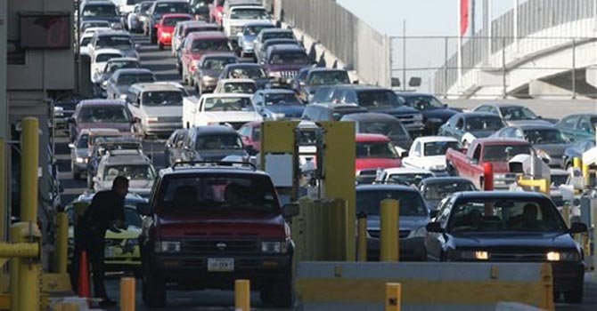Cada vez más mexicanos piden asilo en Estados Unidos