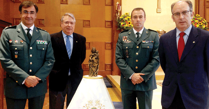 Basílica Nacional tendrá virgen española