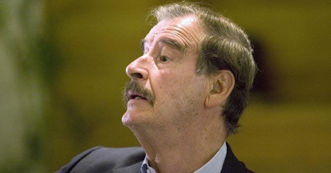 México: ex presidente pide legalizar la marihuana