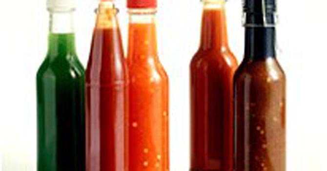 EE.UU: Plomo en salsas picantes
