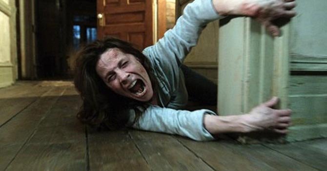 "The Conjuring" en primera fila de la taquilla