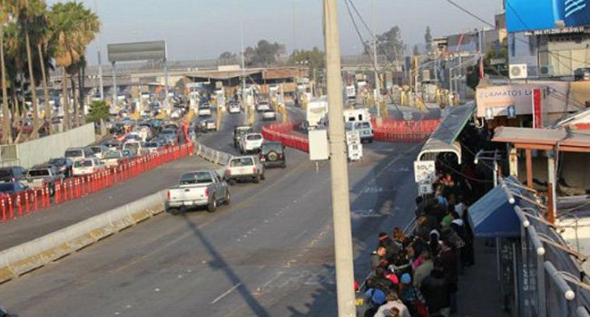 El alcalde de Tijuana pide a EU levantar la alerta de viaje a esa ciudad