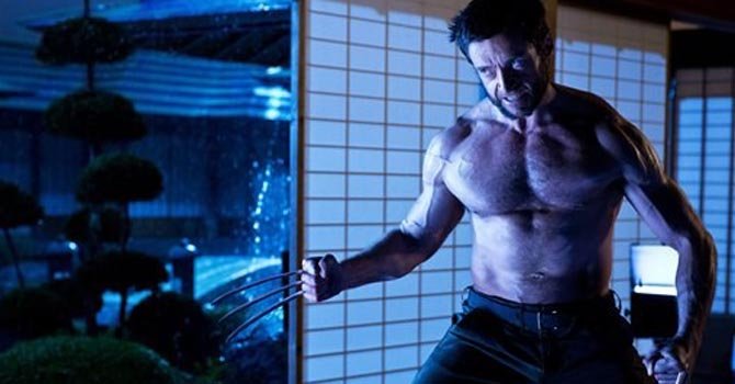 The Wolverine dispuesto a sacar las garras en la taquilla