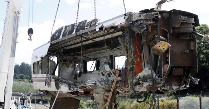 Colombiana de VA una de las víctimas del tren de España