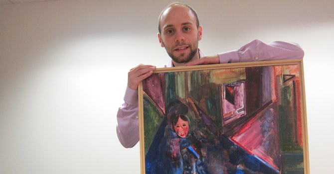 Ariel Klein, un estadounidense con sello hispano en Maryland
