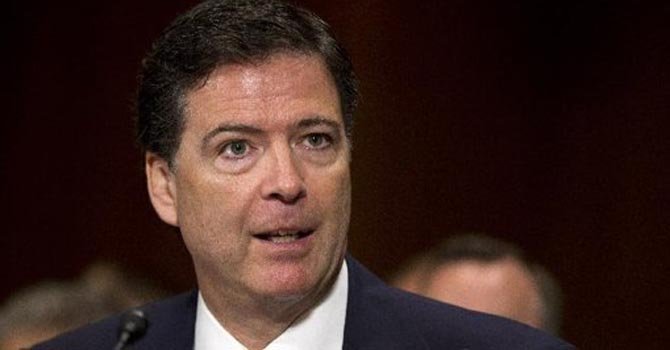 James Comey nuevo director del FBI