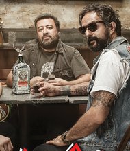 Gane boletos para Molotov.