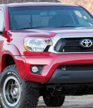 Toyota Tacoma X Runner