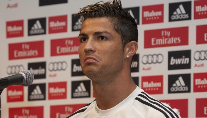 Cristiano o Zlatan: uno no irá al Mundial