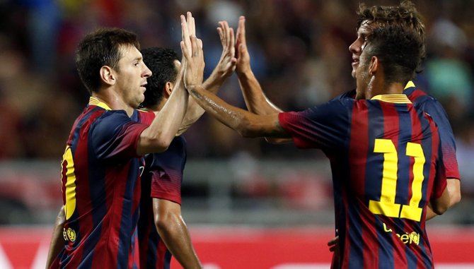 Arranca la Liga de Campeones de Europa