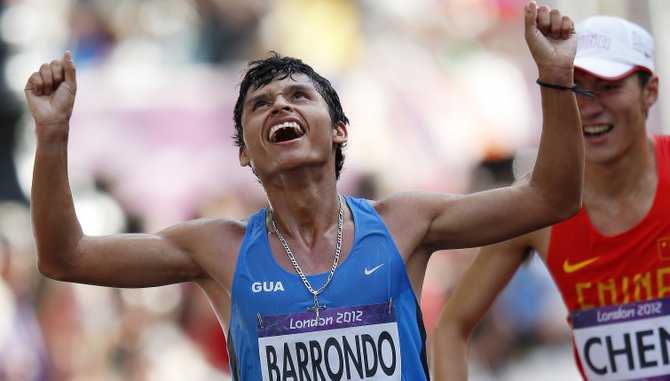 Favoritos de Latinoamérica en el Mundial de Atletismo