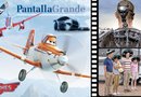 La animación, la ciencia ficción, la comedia, la fantasía, la acción y el drama se toman la pantalla este fin de semana.