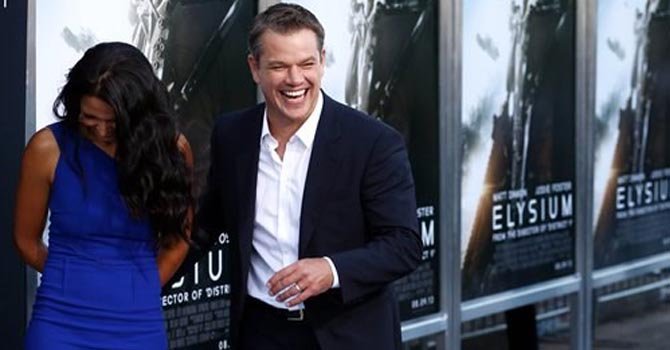 "Elysium", la ciencia ficción es la ganadora