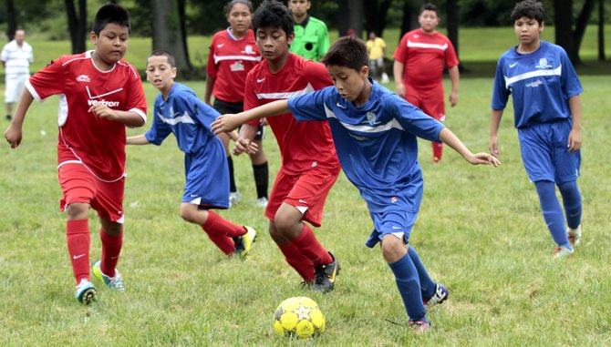 Lanzan concurso para llevar a un niño al Mundial