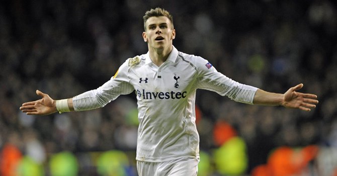 Bale llegaría a Madrid el sábado 24