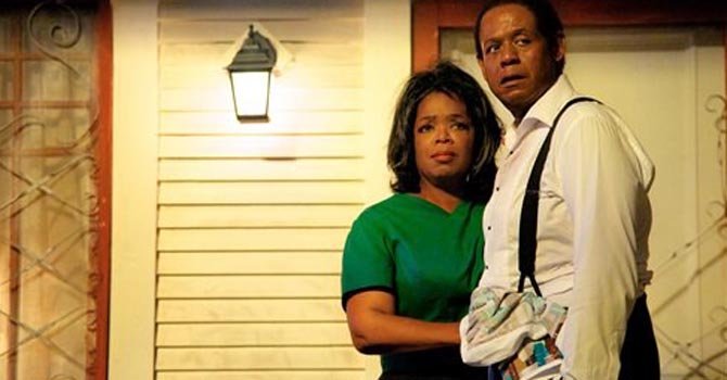 "The Butler", el gran mayordomo de la Casa Blanca