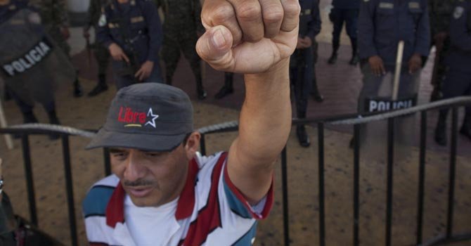 Honduras: candidatos prometen respetar resultados