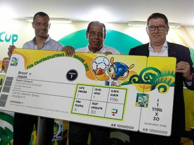 Arrancó con sobredemanda venta de boletas para el Mundial