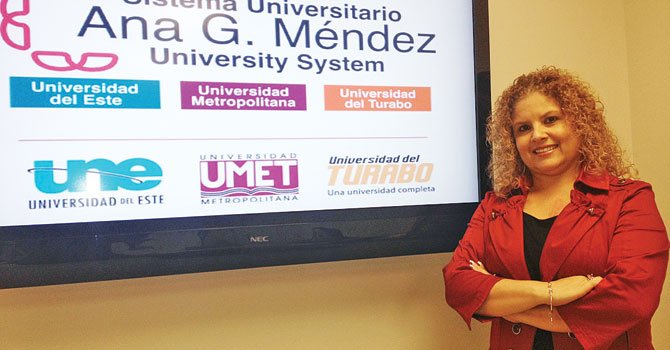 La educación corre por sus venas