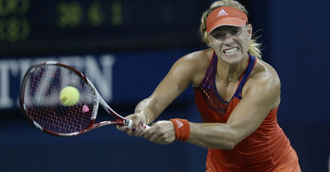 Ganan los favoritos en arranque del US Open