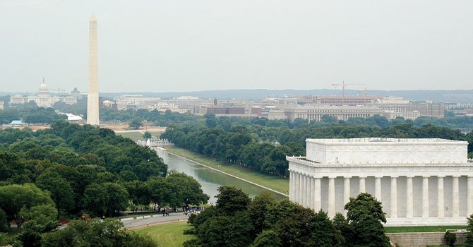 Récord de turistas en Washington, DC