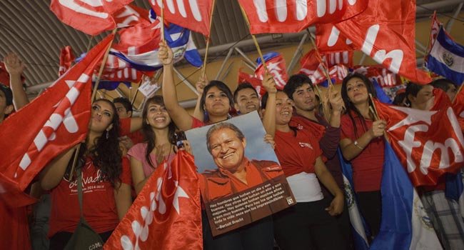 El Salvador: FMLN promete ser amigo de EE.UU.